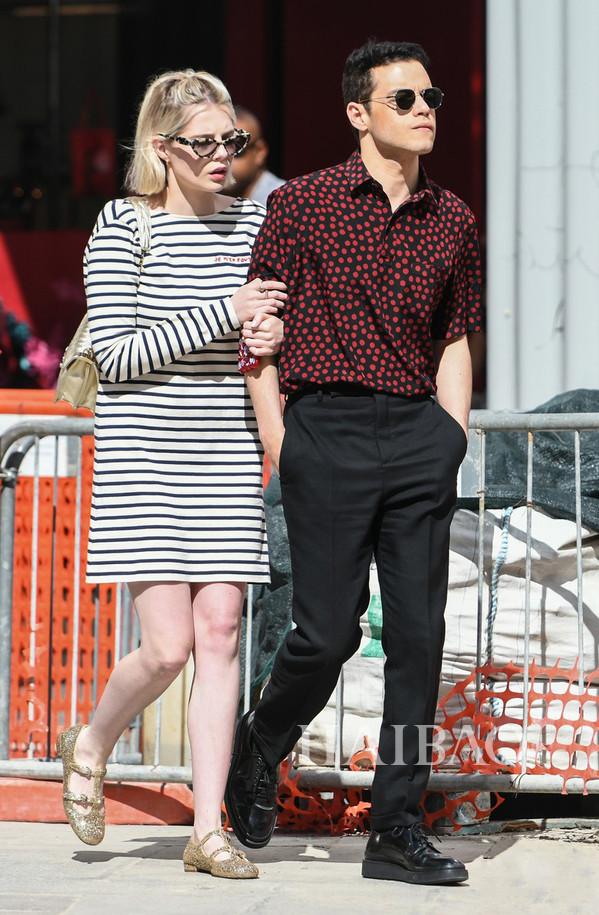 露西儿，白雪公主和七个小矮人的什么故事（我以后改追她的街拍了）