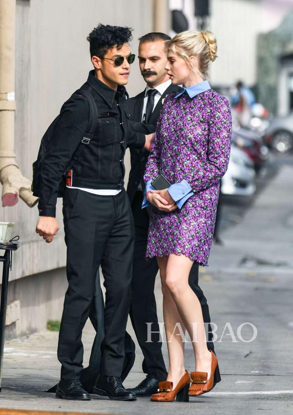 露西儿，白雪公主和七个小矮人的什么故事（我以后改追她的街拍了）