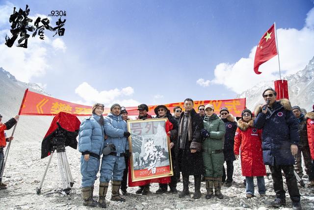 电影攀登者剧情介绍，攀登者电影情节（我差点错过这么好这么饱满的一部大片）