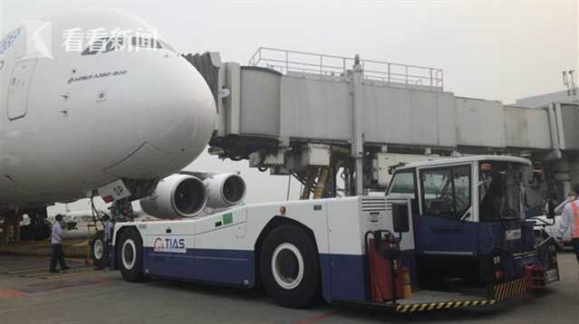 桃源家电维修移机 离谱！桃园机场拖车撞坏阿联酋A380客机 系今年第6起事故