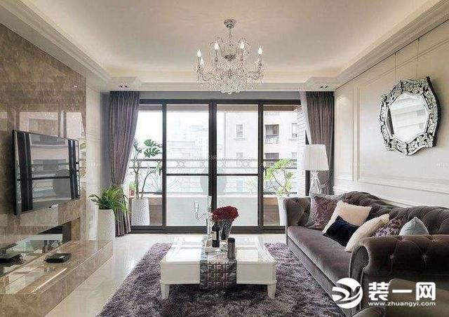 客厅大吊灯十大品牌，客厅吊灯排行榜（装一网一文讲解客厅水晶灯十大品牌及安装方法）