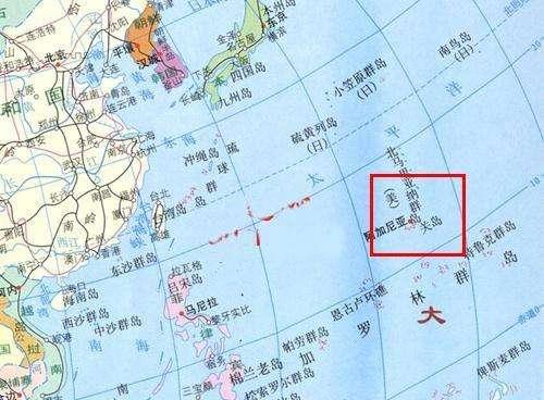 关岛在哪，国足的第二个对手关岛（关岛在哪个时区）