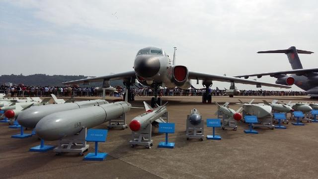 威慑是什么意思，轰炸机为什么比战斗机更有威慑力