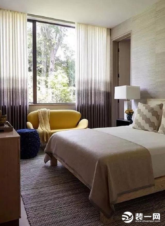 怎么清洗窗帘，专业清洗窗帘（窗帘脏的都能站起来了）