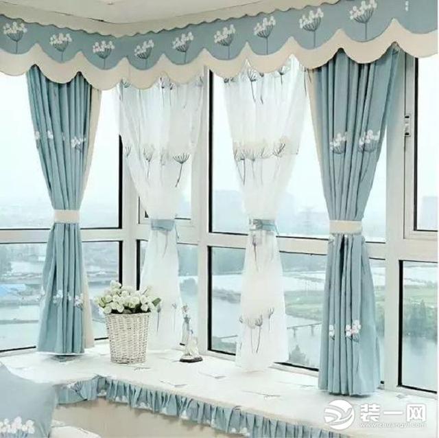 怎么清洗窗帘，专业清洗窗帘（窗帘脏的都能站起来了）