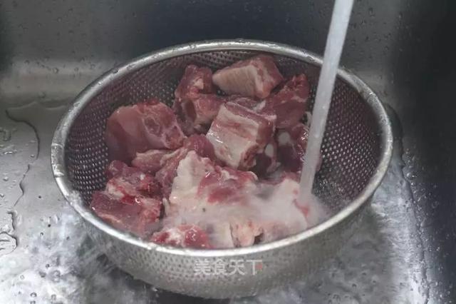 学做家常菜粉蒸肉，软烂入味、香而不腻