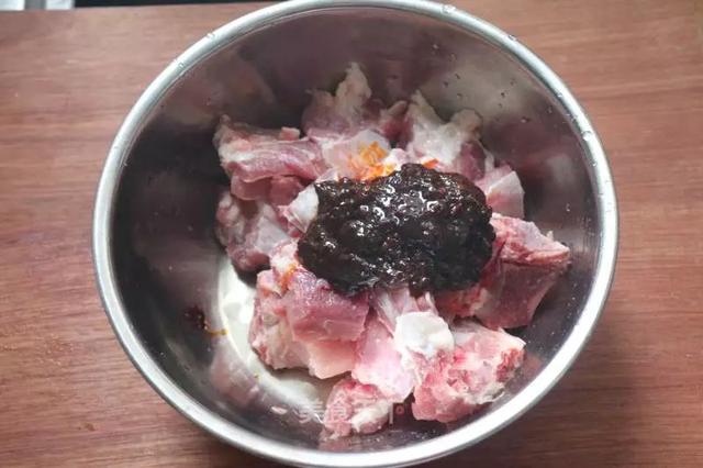 学做家常菜粉蒸肉，软烂入味、香而不腻