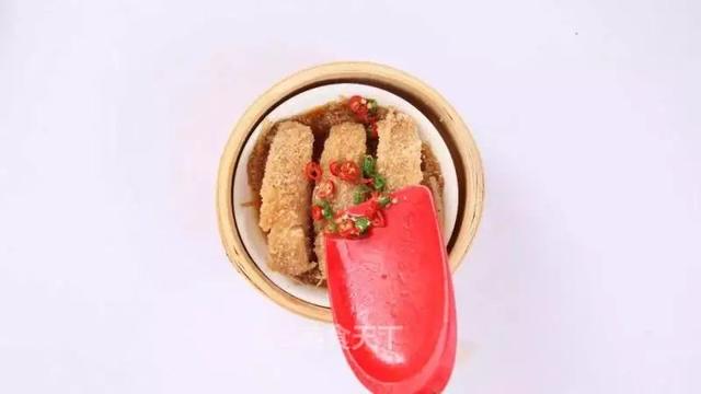 学做家常菜粉蒸肉，软烂入味、香而不腻