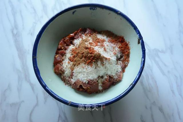 学做家常菜粉蒸肉，软烂入味、香而不腻