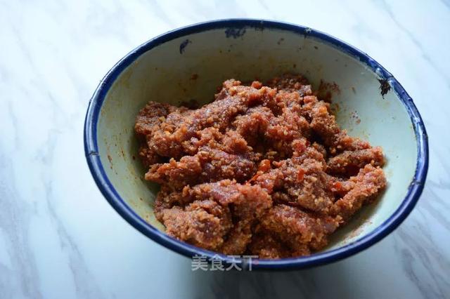 学做家常菜粉蒸肉，软烂入味、香而不腻