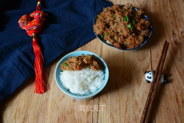 学做家常菜粉蒸肉，软烂入味、香而不腻