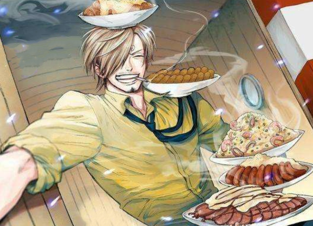 海贼王名言名句，海贼王名言名句艾斯（海贼王：山治的四句名言）