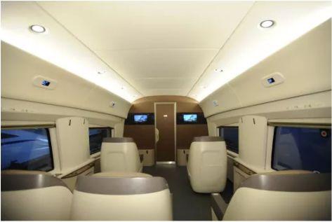 复兴号二等座座位怎么调节，复兴号二等座座位图（复兴号怎么坐，你说了算）