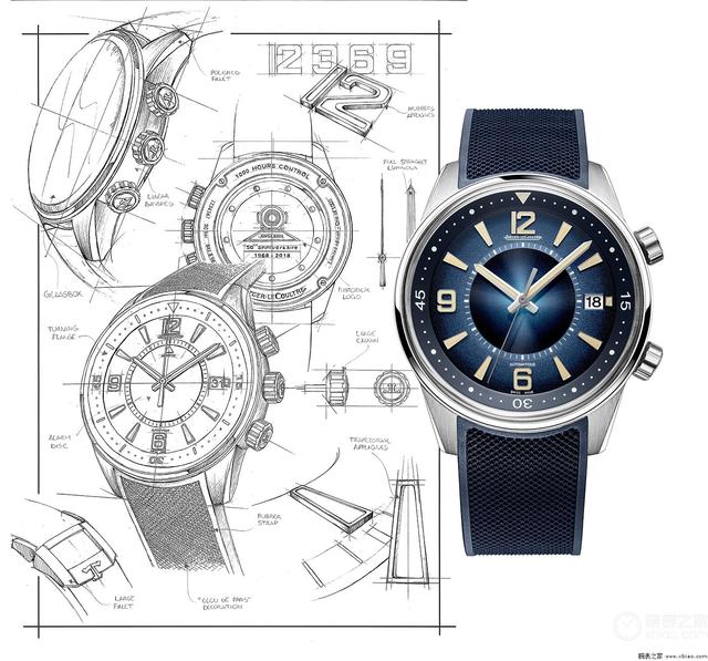 积家手表怎么样，积家手表图片价格（入手运动腕表，为什么选择积家）