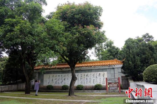 宋元崖门海战文化旅游区吸引游客