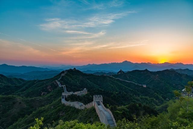 指南丨北京长城并不只有八达岭，这三条古长城依旧是秋日的最美打卡地