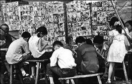 鸡毛信的主要内容，鸡毛信的故事是什么（人见人爱的“小人书”）