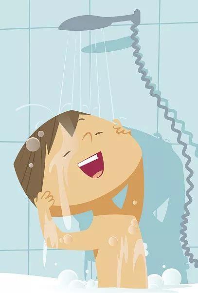 正确的洗头方法和步骤，女生正确的洗头方法和步骤（洗澡的正确顺序竟然是这样……99%的人都洗错了）