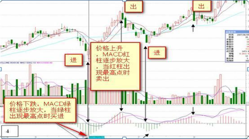 股市绿色代表什么，股市绿色代表什么红色代表什么（原来高手都是看“红绿柱”的）