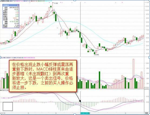 股市绿色代表什么，股市绿色代表什么红色代表什么（原来高手都是看“红绿柱”的）