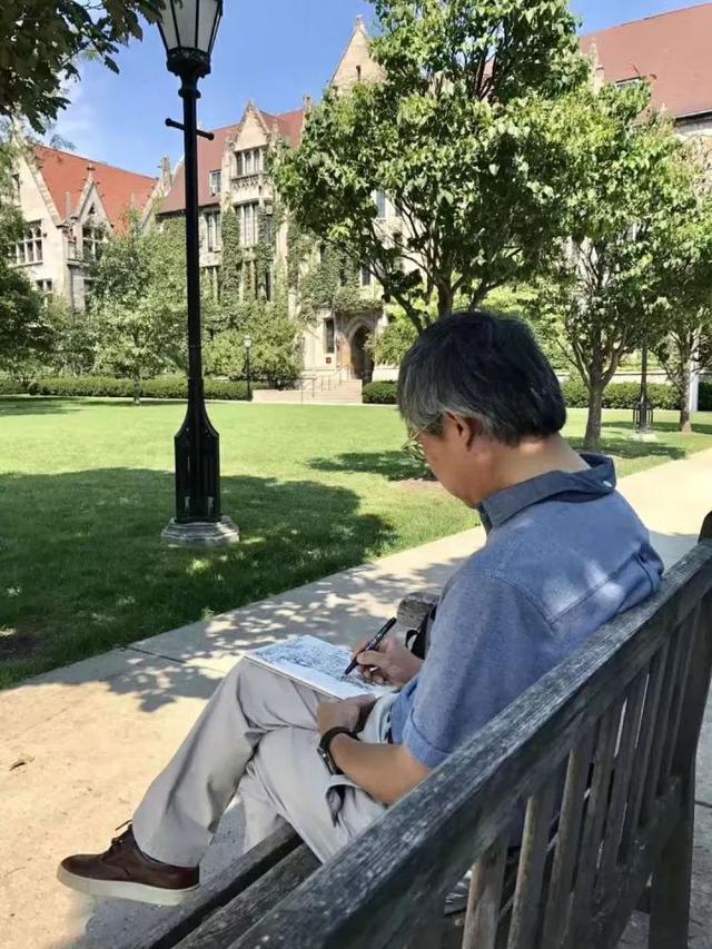 福娃的含义，福娃的含义和构成（他悄悄在街头画了几笔）