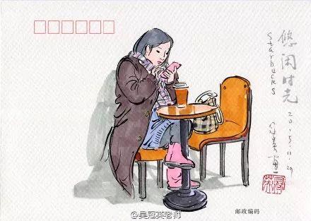 福娃的含义，福娃的含义和构成（他悄悄在街头画了几笔）