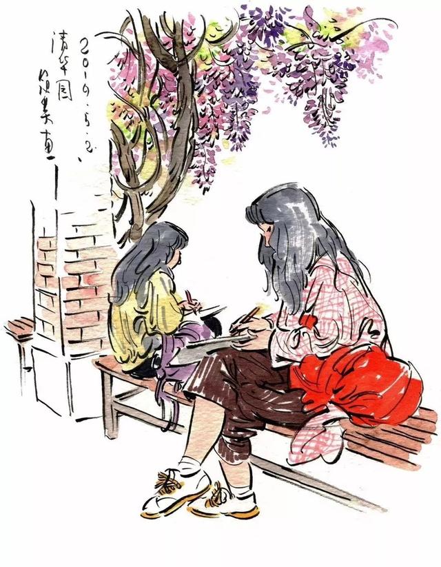 福娃的含义，福娃的含义和构成（他悄悄在街头画了几笔）