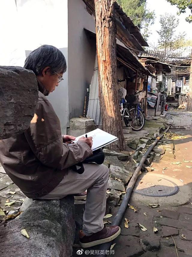 福娃的含义，福娃的含义和构成（他悄悄在街头画了几笔）