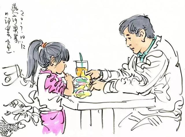 福娃的含义，福娃的含义和构成（他悄悄在街头画了几笔）