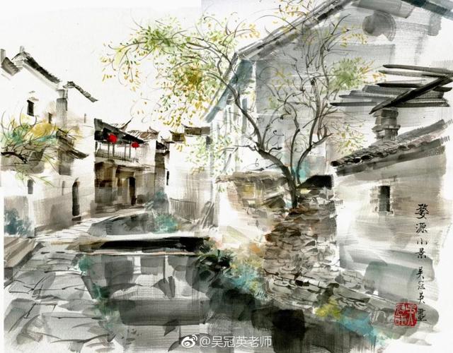 福娃的含义，福娃的含义和构成（他悄悄在街头画了几笔）