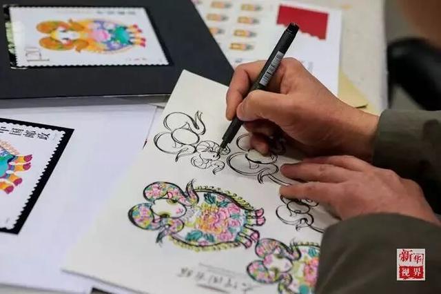 福娃的含义，福娃的含义和构成（他悄悄在街头画了几笔）