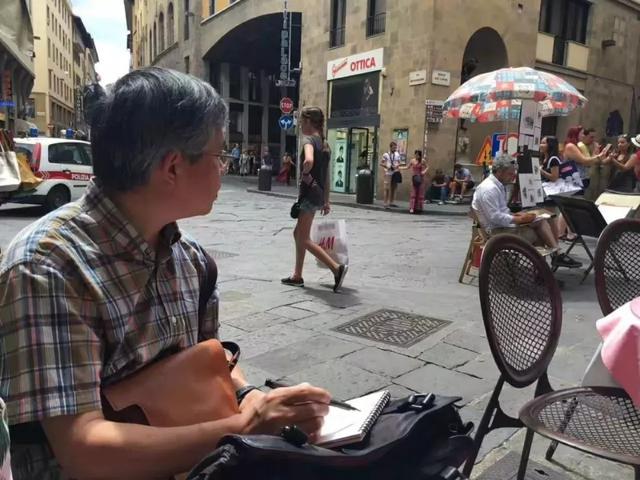 福娃的含义，福娃的含义和构成（他悄悄在街头画了几笔）