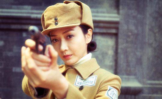 「看戏」《老房有喜》的"小海燕"长大了 潘之琳化身女公安"杠"张译