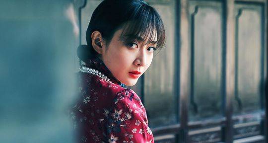 「看戏」《老房有喜》的"小海燕"长大了 潘之琳化身女公安"杠"张译