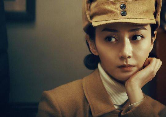 「看戏」《老房有喜》的"小海燕"长大了 潘之琳化身女公安"杠"张译