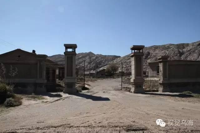 内蒙古乌海湖全景图，内蒙古乌海景区（乌海有个地方叫“六五四”）