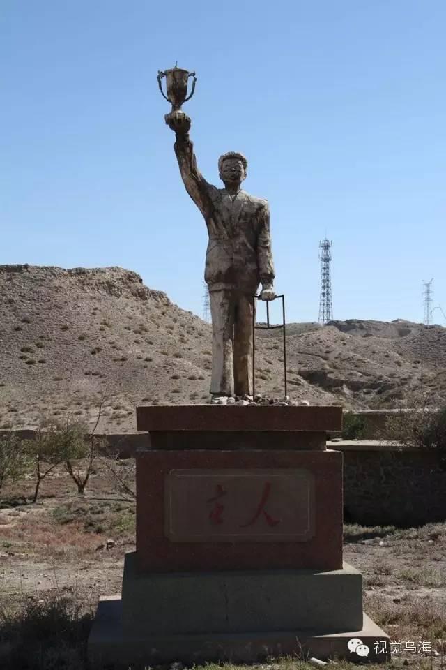 内蒙古乌海湖全景图，内蒙古乌海景区（乌海有个地方叫“六五四”）