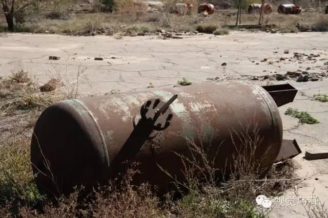 内蒙古乌海湖全景图，内蒙古乌海景区（乌海有个地方叫“六五四”）