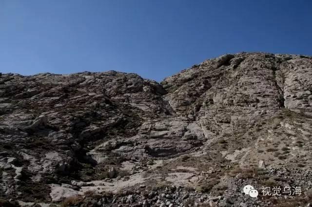 内蒙古乌海湖全景图，内蒙古乌海景区（乌海有个地方叫“六五四”）