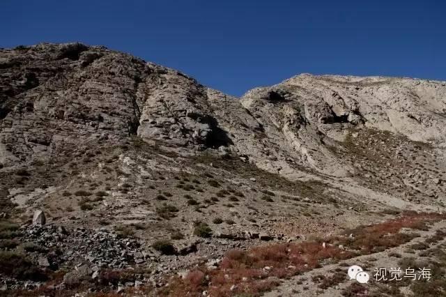 内蒙古乌海湖全景图，内蒙古乌海景区（乌海有个地方叫“六五四”）