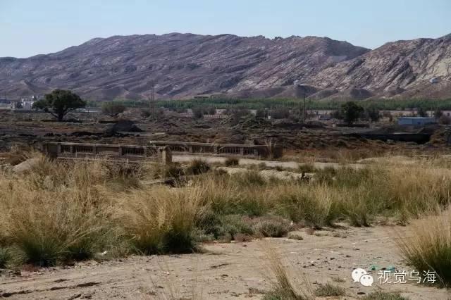 内蒙古乌海湖全景图，内蒙古乌海景区（乌海有个地方叫“六五四”）