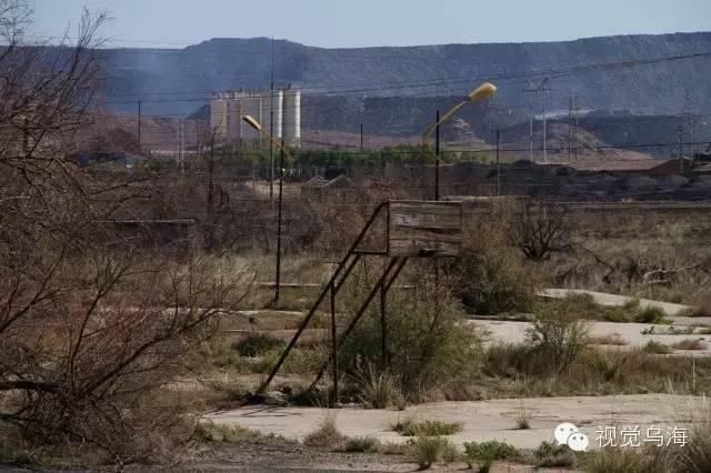 内蒙古乌海湖全景图，内蒙古乌海景区（乌海有个地方叫“六五四”）