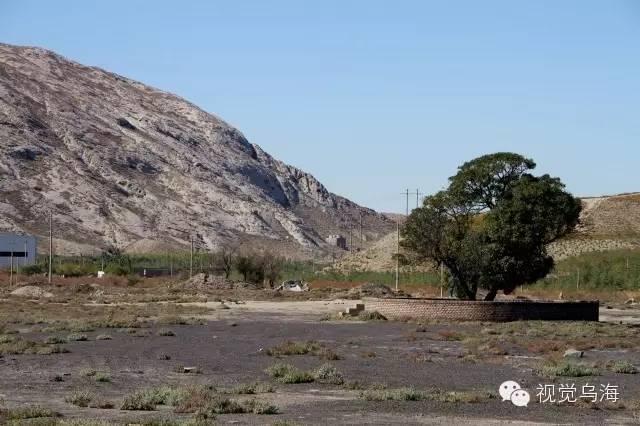 内蒙古乌海湖全景图，内蒙古乌海景区（乌海有个地方叫“六五四”）