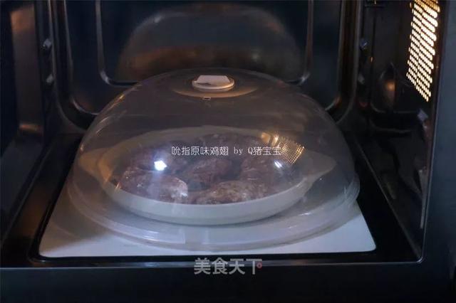 微波炉热菜需要多长时间，微波炉热菜需要多长时间温度（小白也能一秒变大厨）