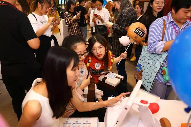 bt图片，bt21（BRTC与宇宙明星BT21推出合作限量款）