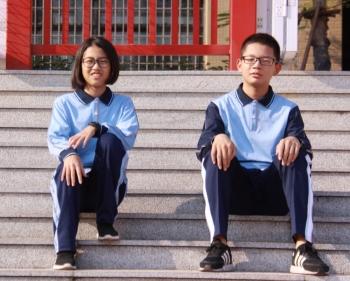 厦门大学校服，厦门大学校服女生（厦门海沧全区统一的“靓装”来啦）