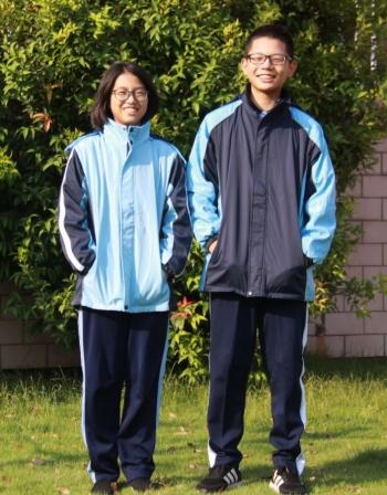 厦门大学校服，厦门大学校服女生（厦门海沧全区统一的“靓装”来啦）