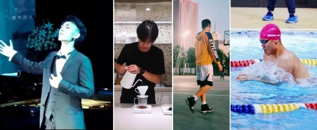 天津大学理学院（19级新生图鉴）