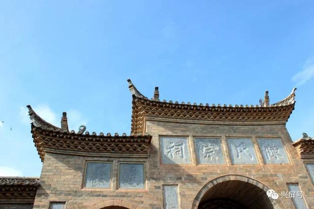 陈氏最大祠堂在哪，陈氏最大的祠堂（全国两大国宝级的“陈氏宗祠”一座在广州）