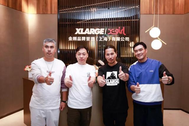 sprit是什么牌子（我们和XLARGE社长和中国区董事长聊一聊“OG鼻祖”streetwear的新战略）